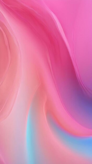 Pastel liquid gradient 6 10 pink blue background illustration wallpaper texture