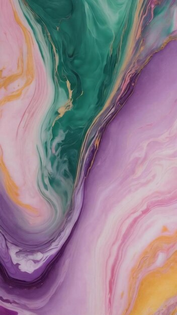 Pastel marble 18 2 background illustration wallpaper texture green purple pink yellow