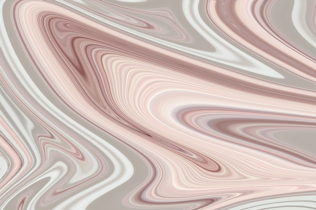 Pastel marble swirl background handmade feminine flowing texture experimental art