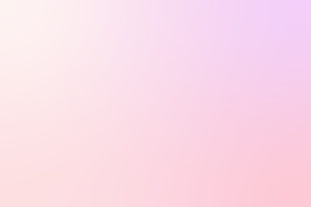 Photo pastel multi color gradient background with soft glowing backdrop, background texture for design