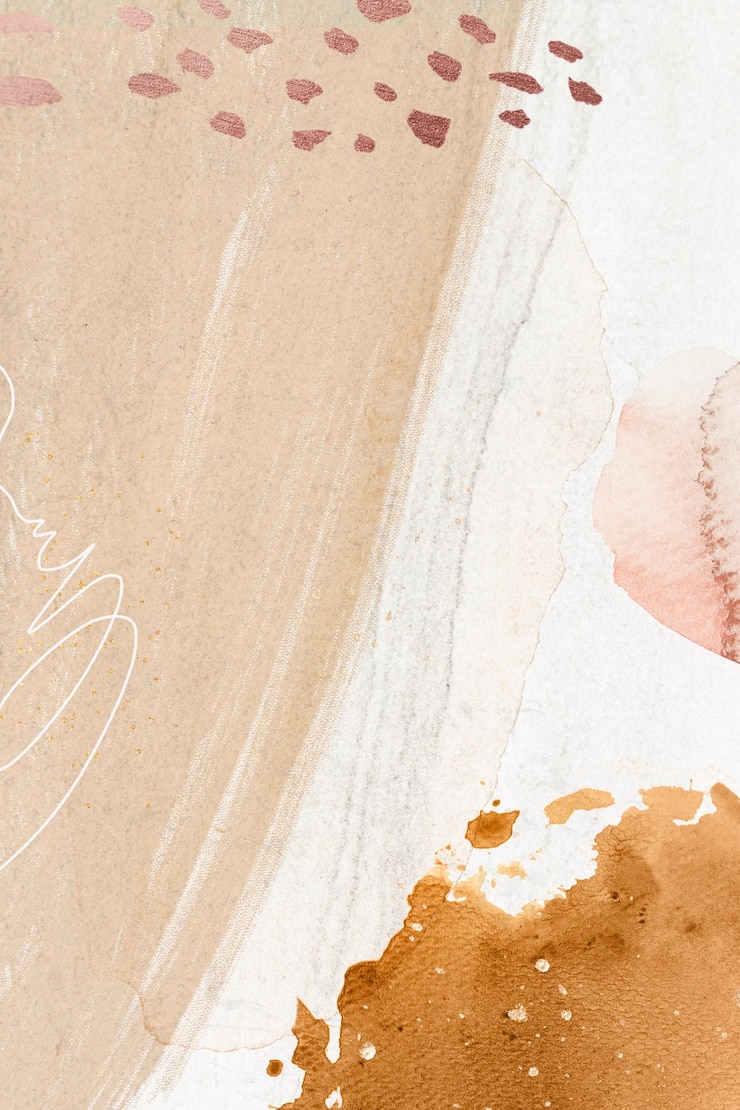 Photo pastel neo memphis social background illustration