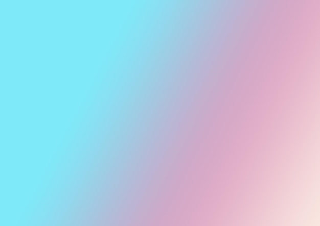 Pastel ombre background in pink and purple