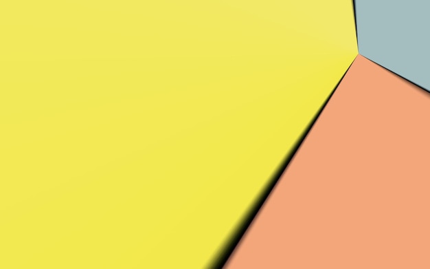 pastel paper card abstract background