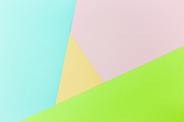 Pastel papier kleur achtergrond