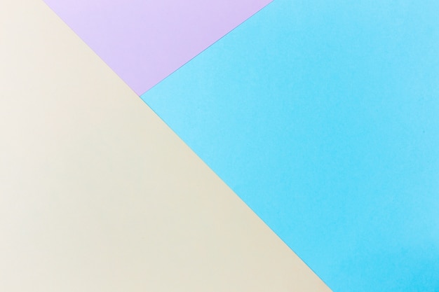 Pastel papier kleur achtergrond