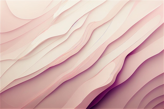 Pastel pink background