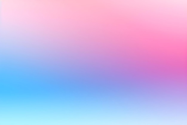 Pastel Pink Blue Gradient Wallpaper Background