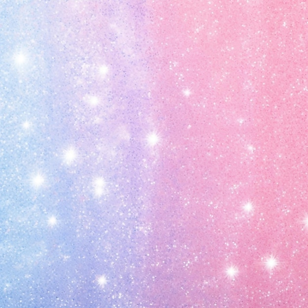 Pastel Pink Glitter Texture Background