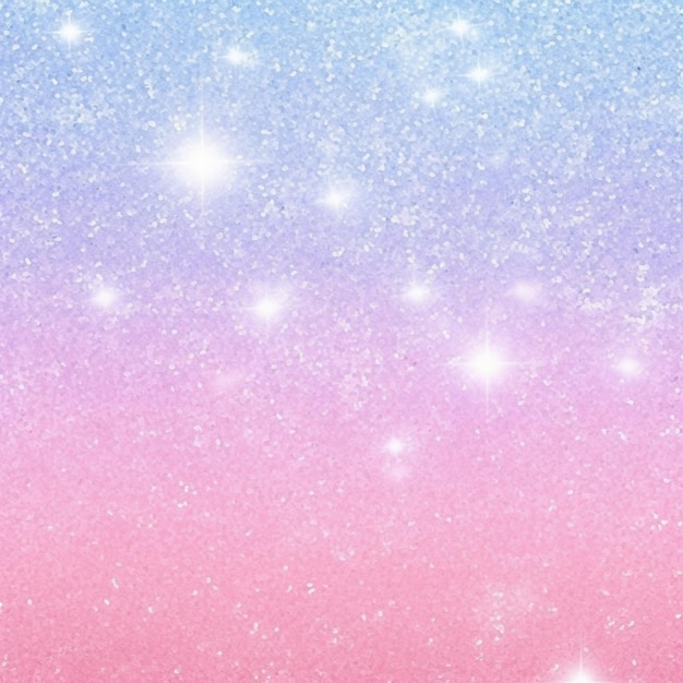 Photo pastel pink glitter texture background