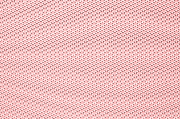 Пастельные розовые металлические геометрические рисунки стены фон