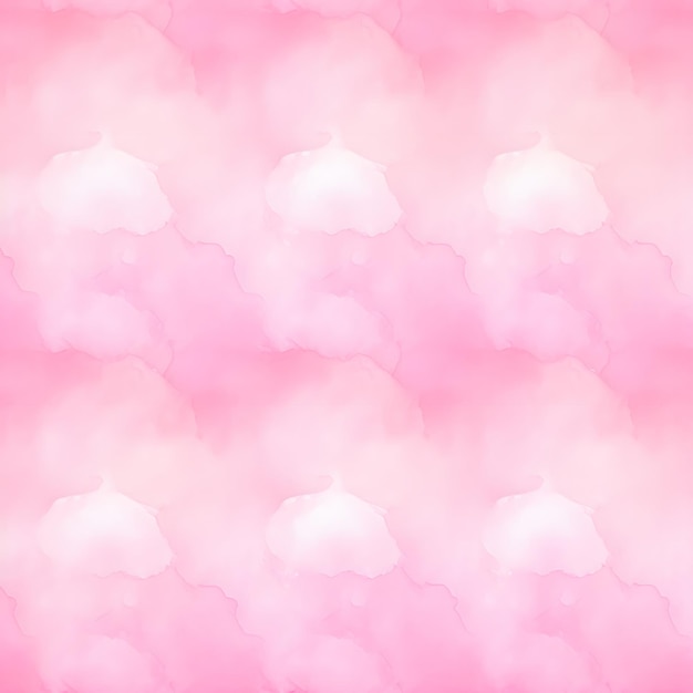 pastel pink watercolor background Valentine's Day day of love