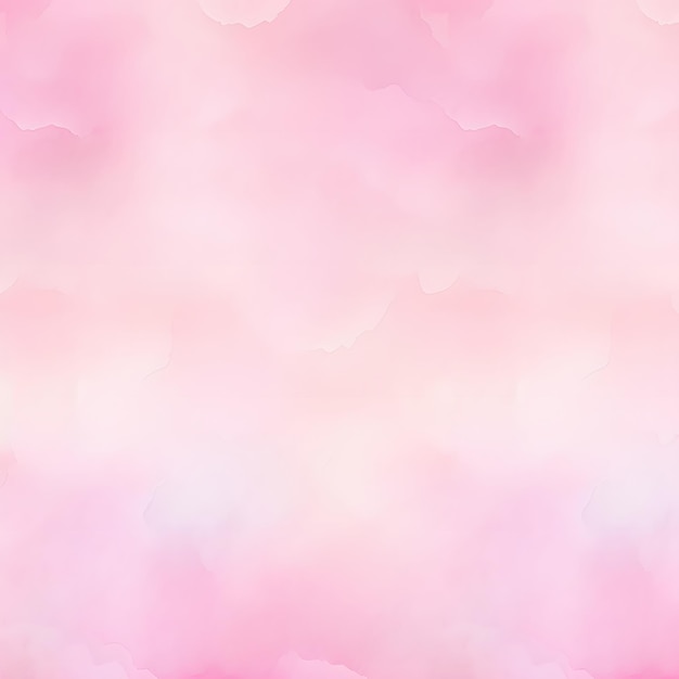 파스텔 핑크 수채화 배경 발렌타인 데이 사랑의 날