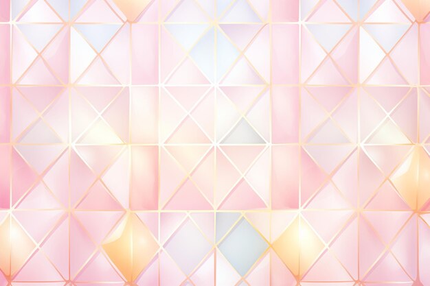 Pastel Prism Cute Wallpaper for Colorful Dreams