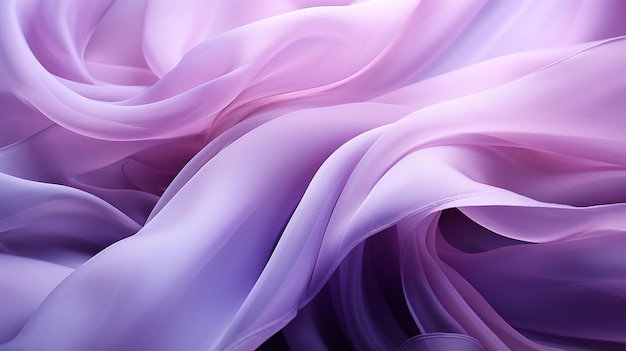 Pastel Purples Desktop Wallpaper