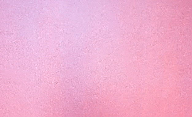 Pastel roze betonnen wand