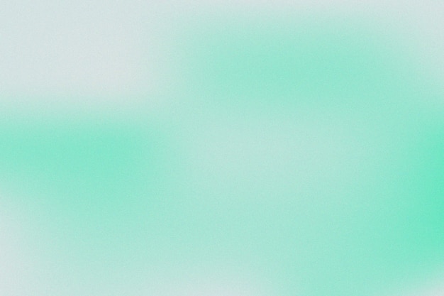 Pastel seafoam grainy gradient background poster backdrop noise texture webpage header wide banner