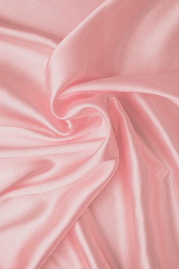 Premium Photo | Pastel soft pink background, silk fabric pattern ...