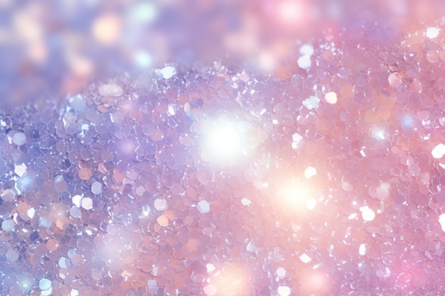 Pastel Sparkles glitter texture