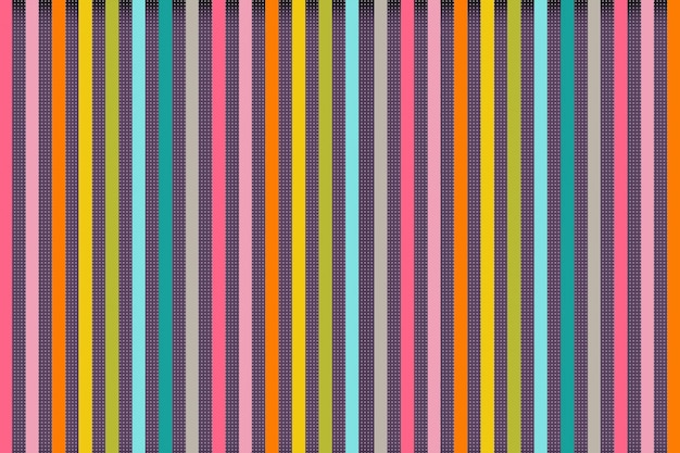 Pastel striped background Abstract Color stripes pattern