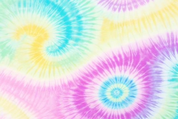 Photo pastel tie dye background tie dye texture background tie dye texture tie dye background tie dye digital paper tie dye pattern tie dye ai generative