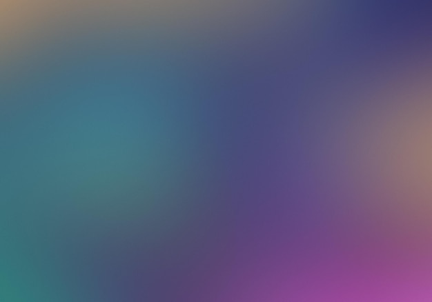 パステルトーン青緑紫グラデーションデフォーカス抽象写真色背景