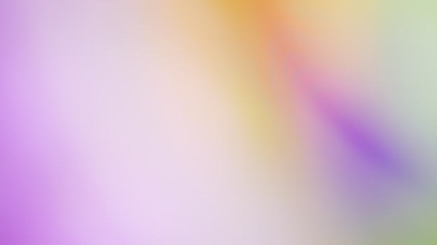 Pastel tone pink gradient defocused abstract photo smooth lines color background