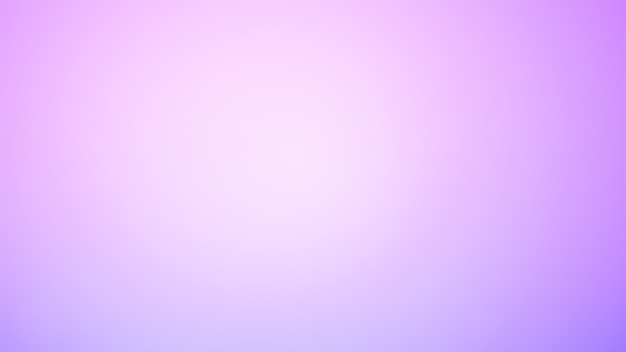 Pastel tone pink gradient defocused abstract photo smooth lines pantone color background