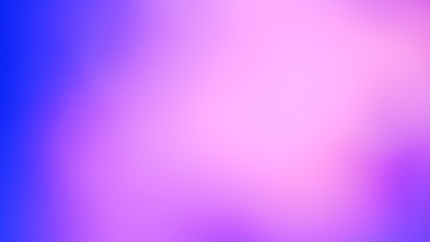 Photo pastel tone purple pink blue gradient background