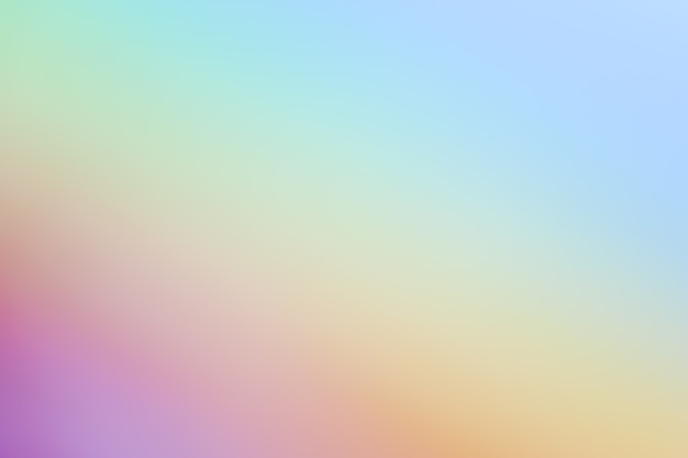 パステルトーンパープルピンクブルーグラデーションデフォーカス抽象的な写真滑らかなラインパントンカラー背景