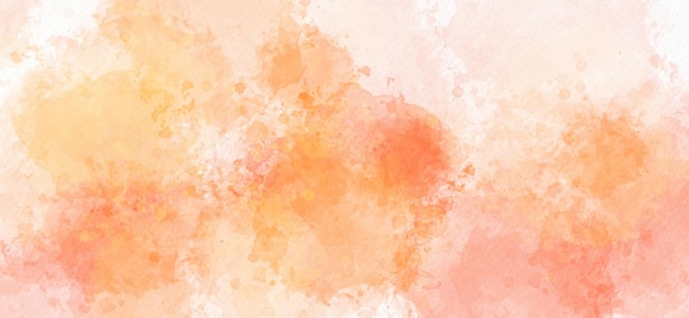 Pastel Watercolor background