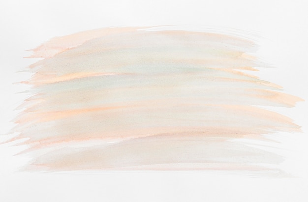 Pastel watercolor lines copy space