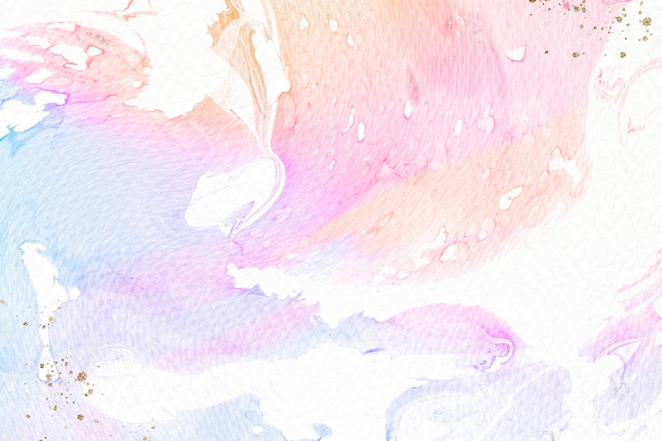 Photo <unk>色水彩圖案的背景設計元素