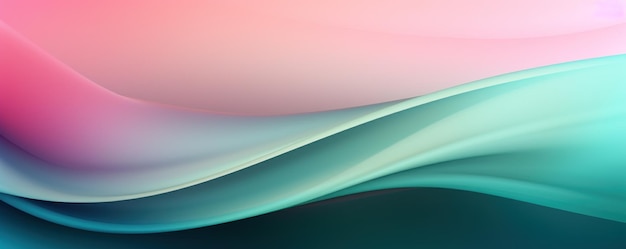 Pasteltone donkere zee groene roze blauwe gradiënt ontfocust abstracte foto gladde lijnen pantone kleur achtergrond ar 52 v 52 Job ID d353ccff199146539f87136b2dcc825d