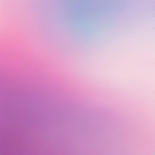 Pasteltone paars roze blauw gradiënt defocused abstracte foto gladde lijnen Pantone kleur