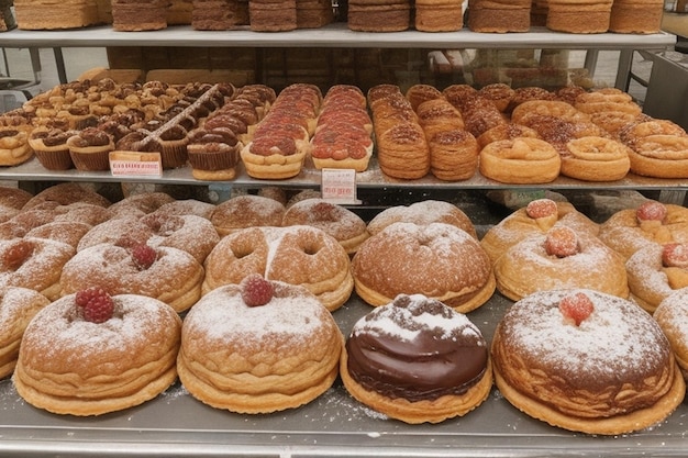 Pastry Paradise