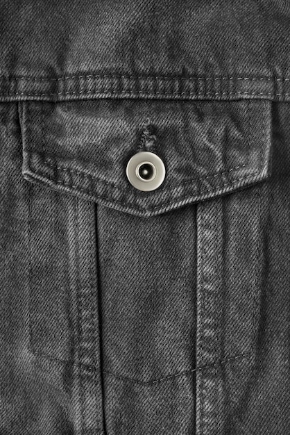 Foto patch pocket close-up