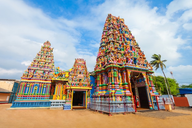 Pathirakali Amman-tempel, Trincomalee