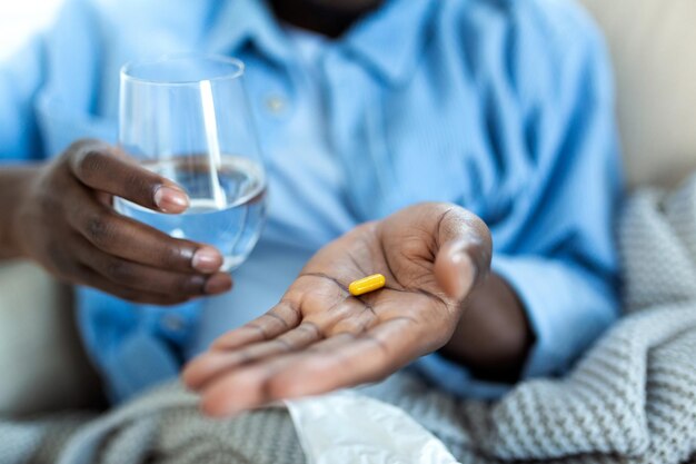 Patient take daily dose of prescribed medicament antibiotics painkillers or antidepressants