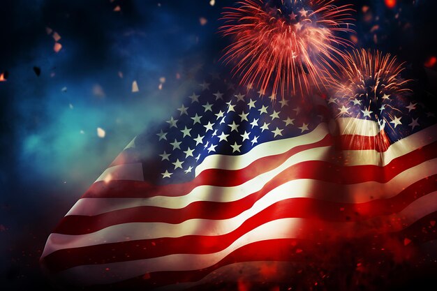 patriotic 4th of july pictures
