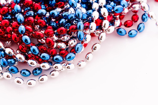 Patriotic items to celebrate July 4th.