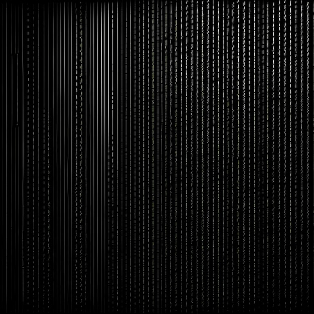 patroon op donkere zwarte lijnen en grunge textuur achtergrond
