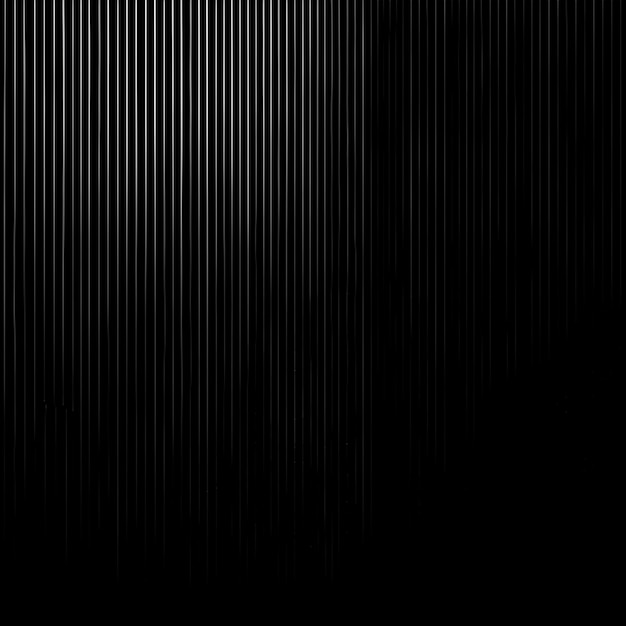 patroon op donkere zwarte lijnen en grunge textuur achtergrond