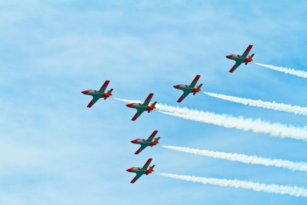 Photo patrulla aguila