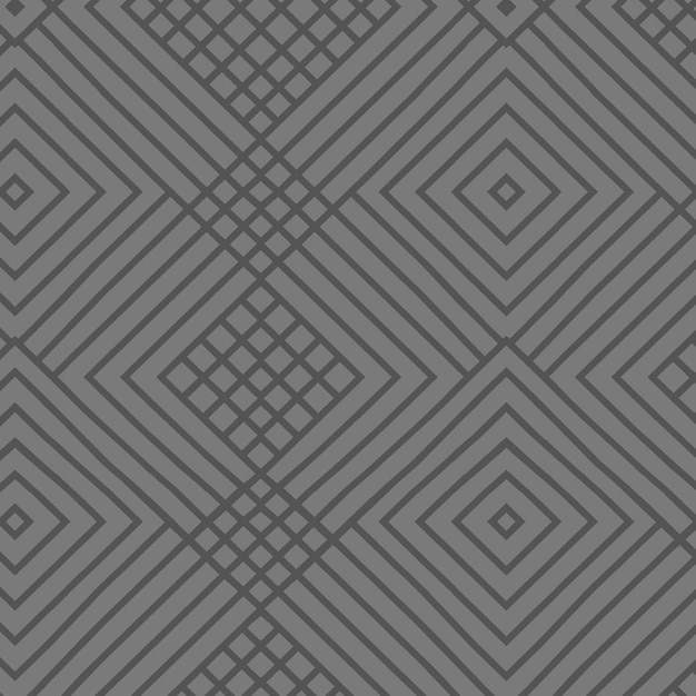 the pattern of the black and white squares on a gray background