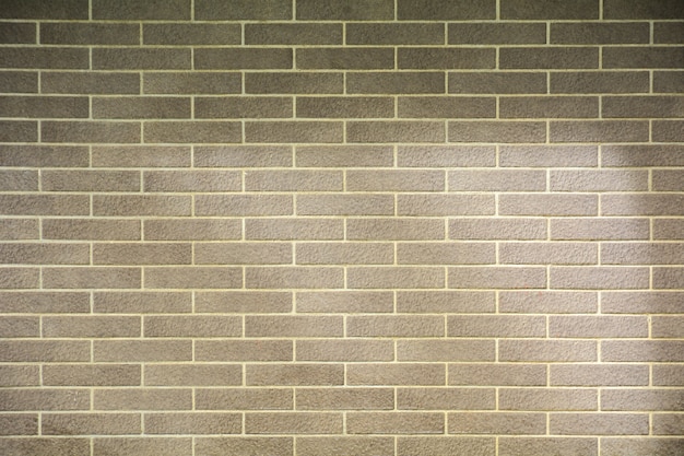 Pattern of brown decorative ceramic wall background - closeup