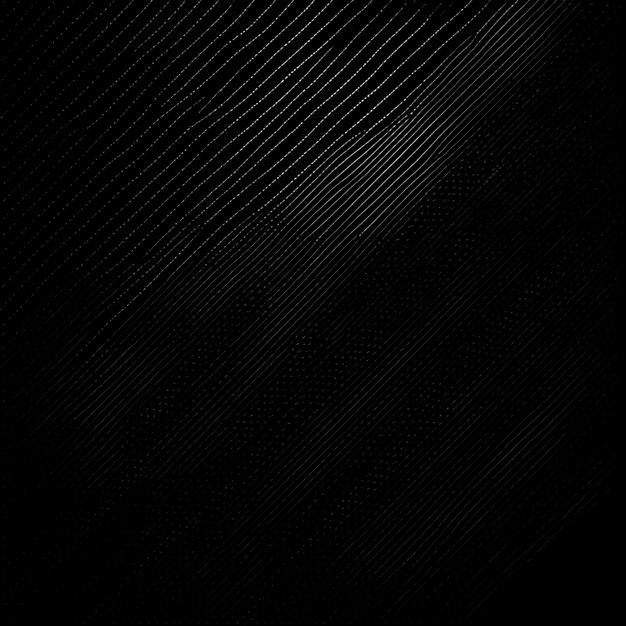 pattern on dark black lines and grunge texture background