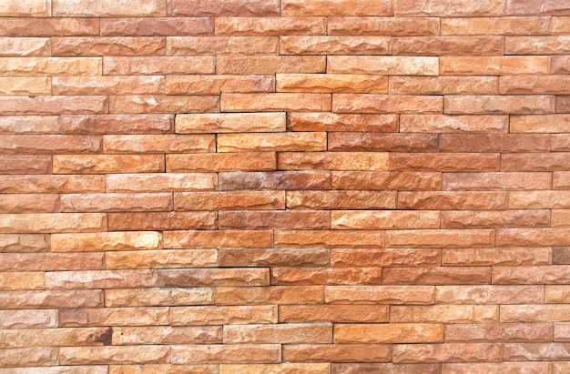 装飾石の壁の背景のパターン