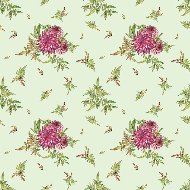 Pattern design for fabric