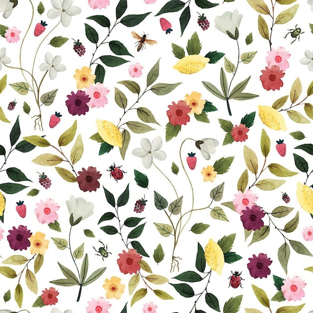 цветочный рисунок этнический цветок иллюстрация текстильной ткани