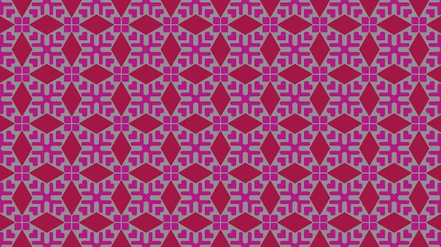 the pattern in the form of a square made by the designer of the designer.